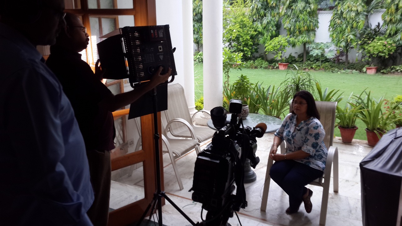 Open Magazine feature